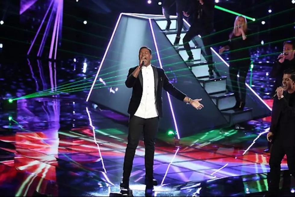 The Voice Recap: James Wolpert and Matthew Schuler Land In The Bottom Two