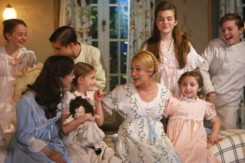 5 Best Moments From Carrie Underwood&#8217;s &#8216;The Sound of Music Live!&#8217; [VIDEO]