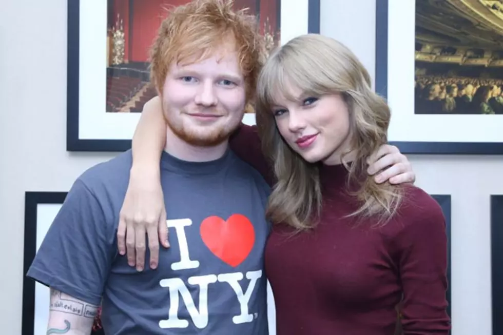 Is Taylor Swift Meeting Ed Sheeran’s Family Over the Holidays?
