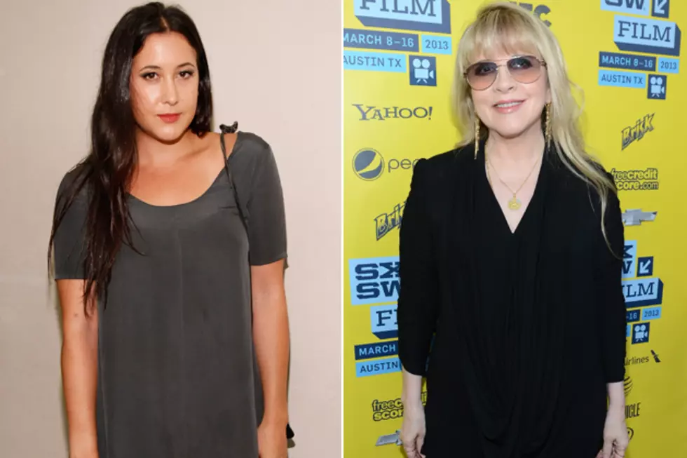 Vanessa Carlton Weds in Ceremony Officiated by Stevie Nicks [PHOTOS]