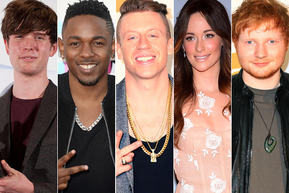 Who Should Win the 2014 Grammy Award for Best New Artist? - Readers Poll