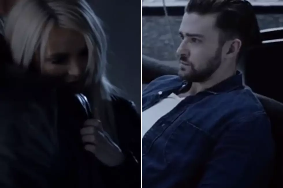 Britney Spears ‘Perfume’ Director Drops Faux ‘Director’s Cut’ … Starring Justin Timberlake [VIDEO]