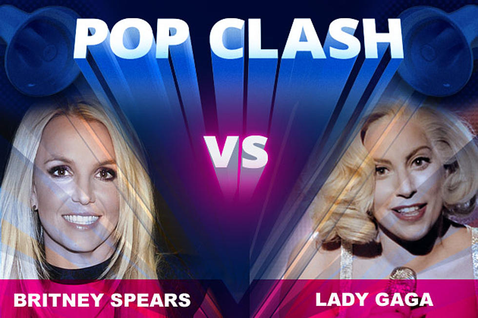 Britney Spears vs. Lady Gaga &#8211; Pop Clash