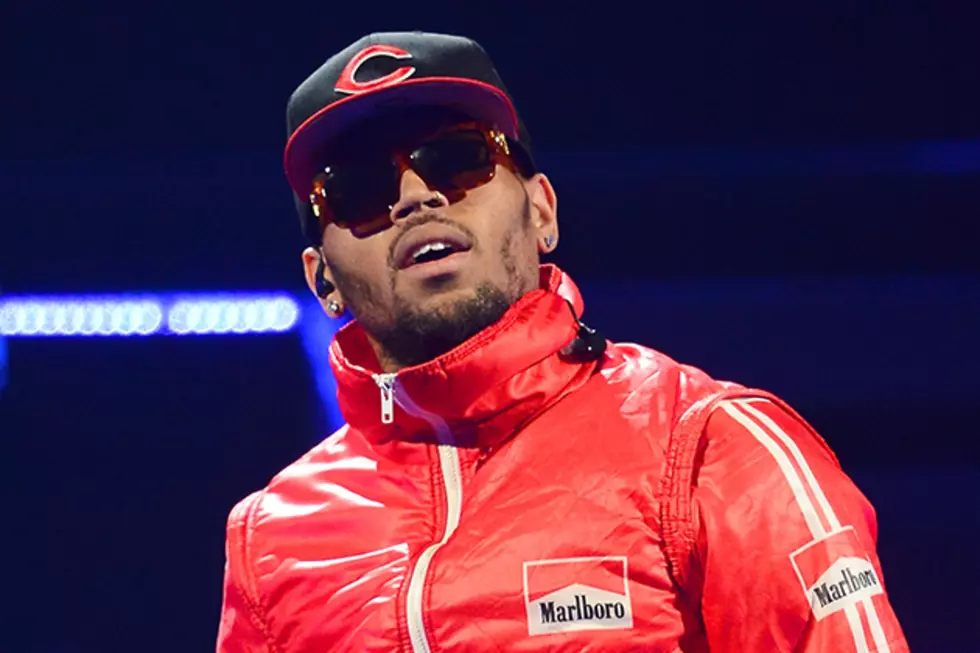 Chris Brown Sued by Frank Ocean’s Cousin for $3 Million