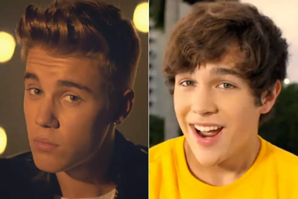 Justin Bieber vs. Austin Mahone: Who Has the Better Music Video? &#8211; Readers Poll