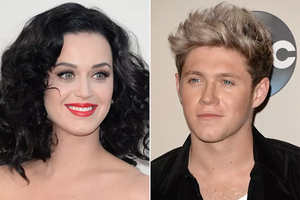 Did Katy Perry + Niall Horan Have a Dinner Date in NYC?