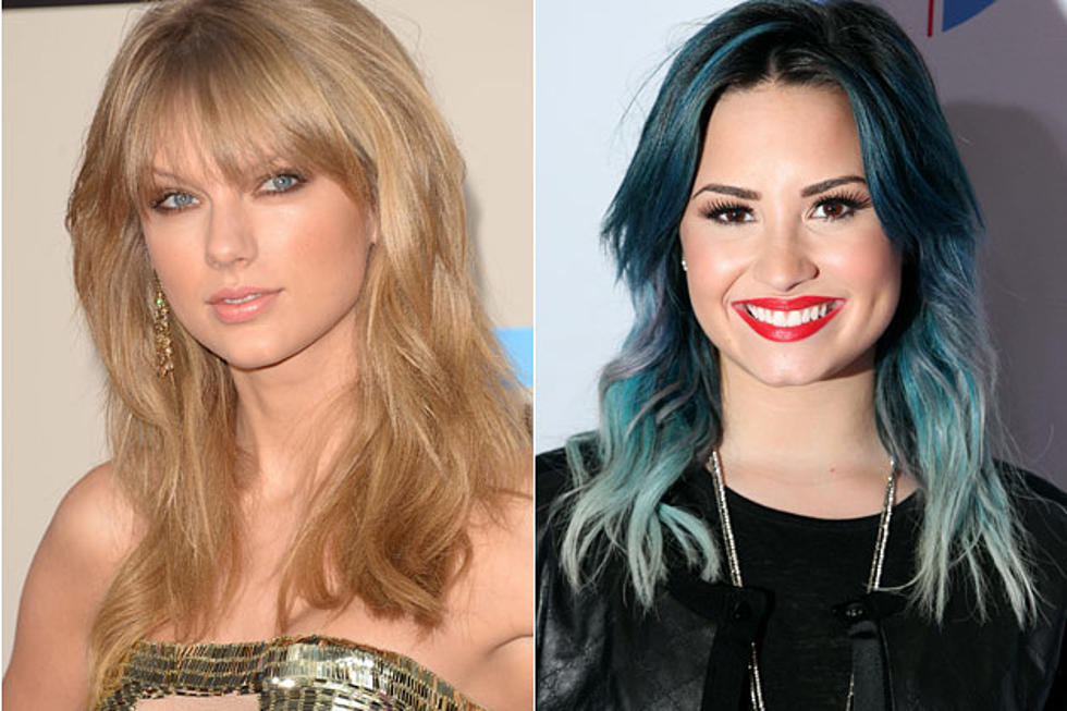 Taylor Swift vs. Demi Lovato: Who Would You Rather Have as a Life Coach? &#8211; Readers Poll