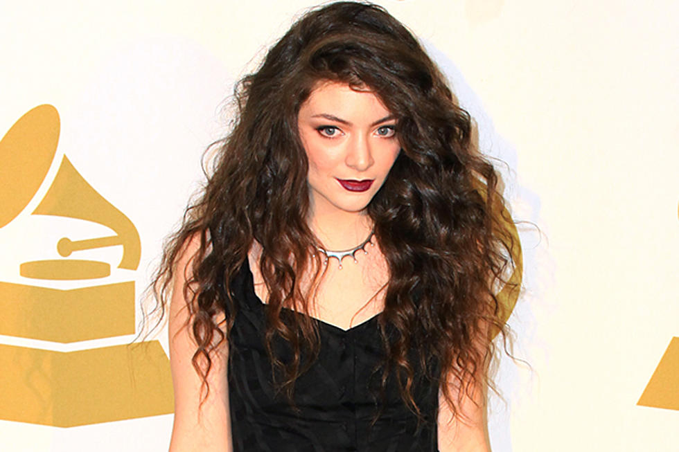 Lorde and Her Boyfriend Become Victims of Cyberbullying