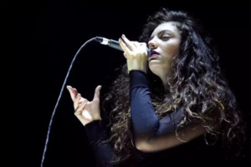 Ten Things You Didn&#8217;t Know About Grammy Nominee Lorde