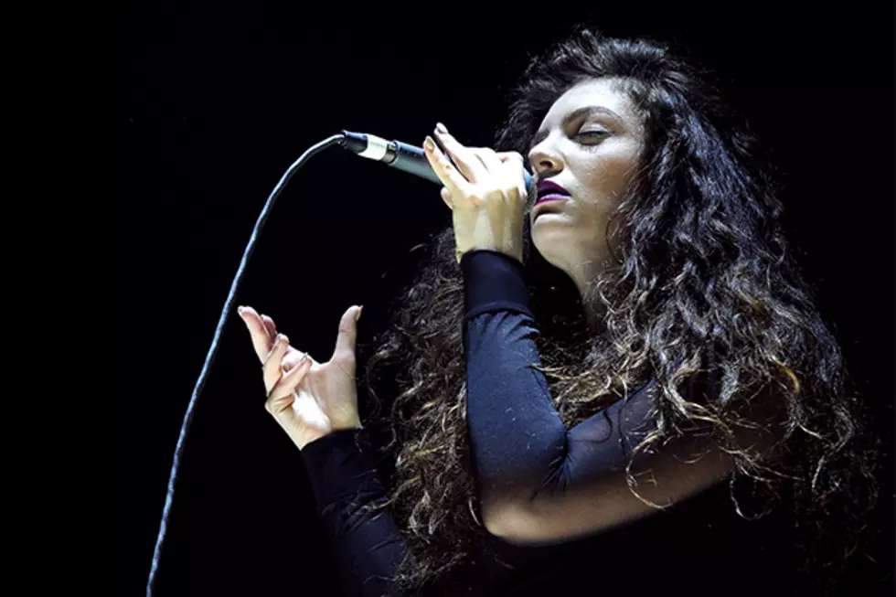 Ten Things You Didn’t Know About Grammy Nominee Lorde