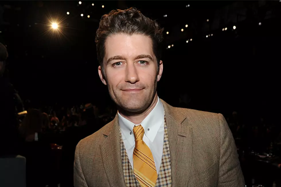 What's Going on With Will Schuester's Hair? [PHOTO]