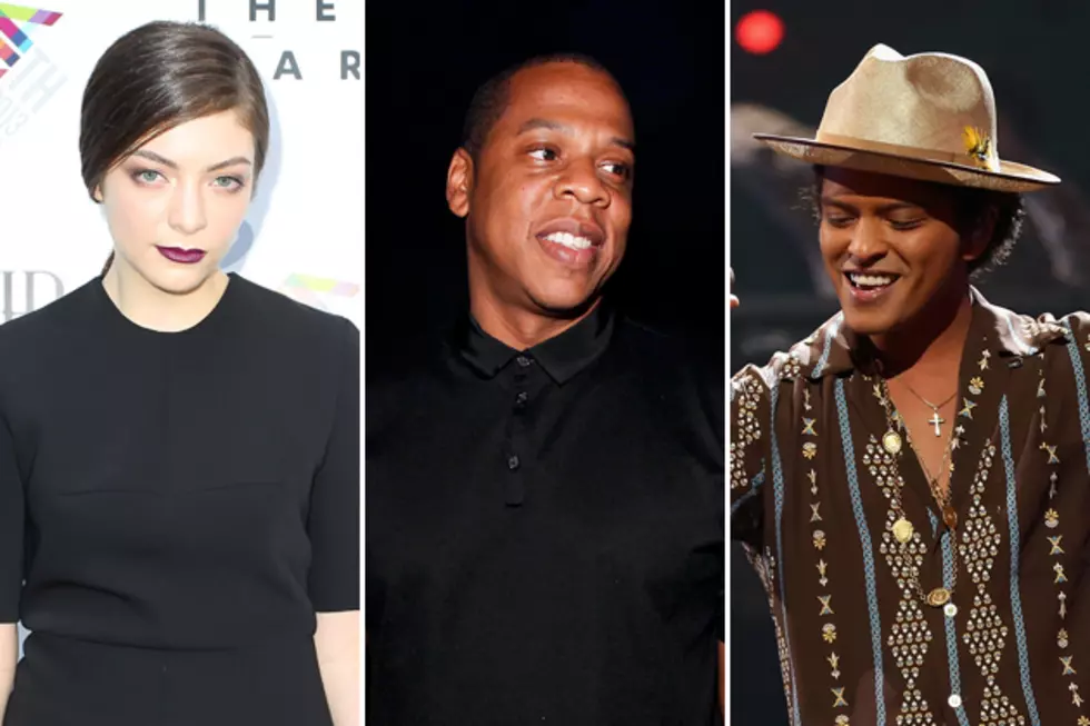 2014 Grammy Nominees Announced, With Jay Z and Hov Leading the Way
