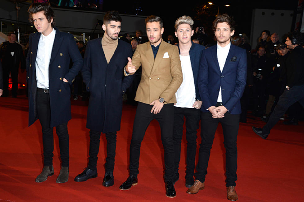 One Direction Win Big + Perform ‘Story of My Life’ at 2013 NRJ Music Awards [VIDEOS]
