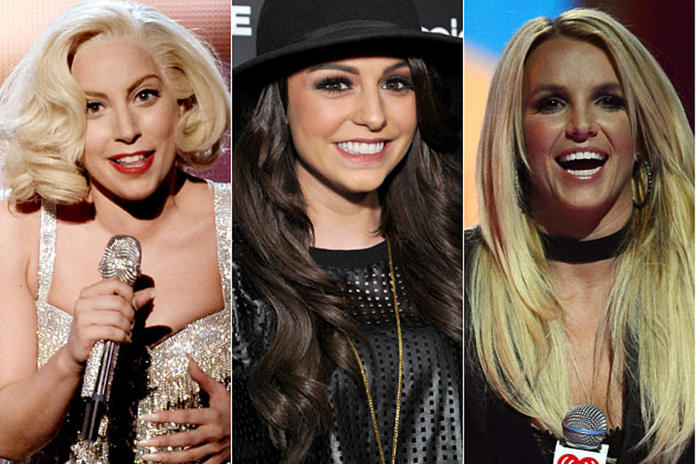 Lady Gaga vs. Cher Lloyd vs. Britney Spears &#8211; Which 2013 T.I. Collabo Is Your Favorite? &#8211; Readers Poll