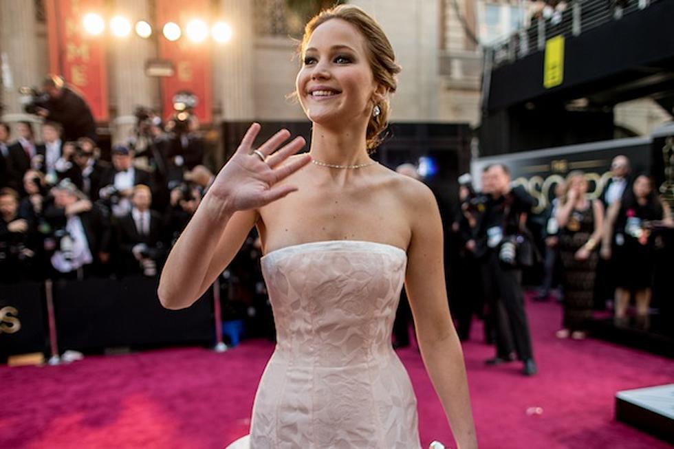 Jennifer Lawrence Reveals What Caused Her To Fall At Oscars