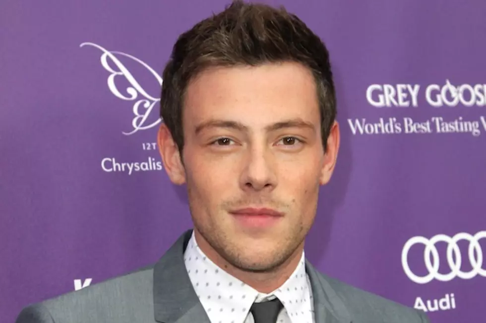 ‘Glee’ Has Plans to Honor the Late Cory Monteith in its 100th Episode [PHOTO]