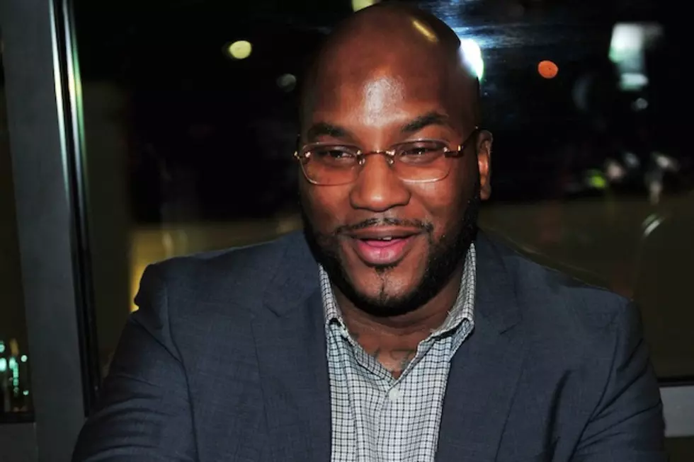 Young Jeezy Arrested For Battery and Making Terroristic Threats Against Son