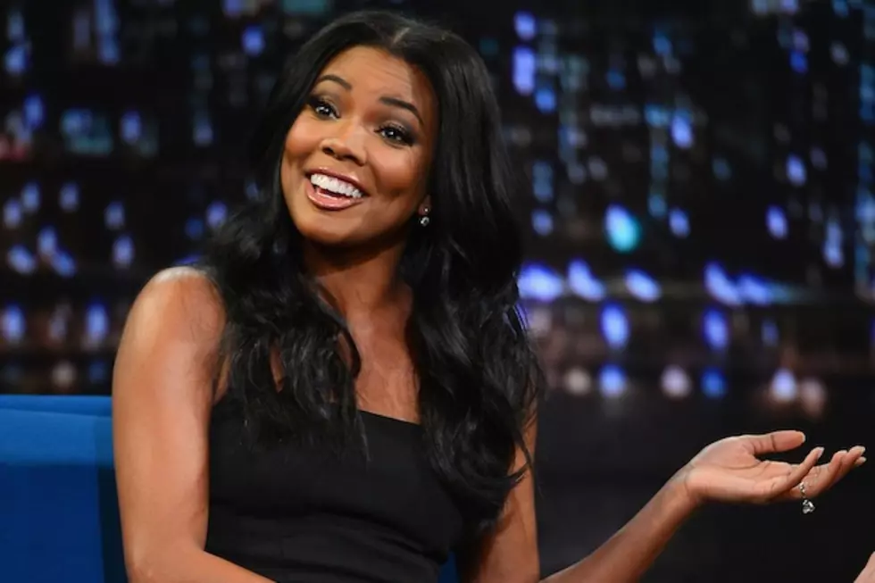 Gabrielle Union Says She’s Following ‘The Porn Diet’ [VIDEO]