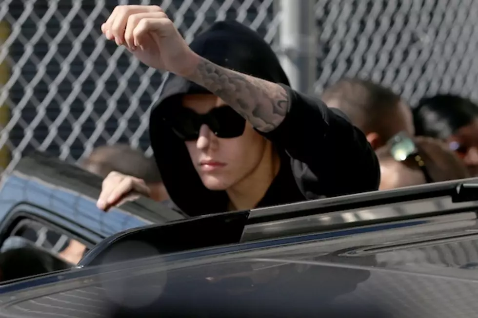 Justin Bieber’s Super Bowl Plane Held at Airport Due to Drug Search