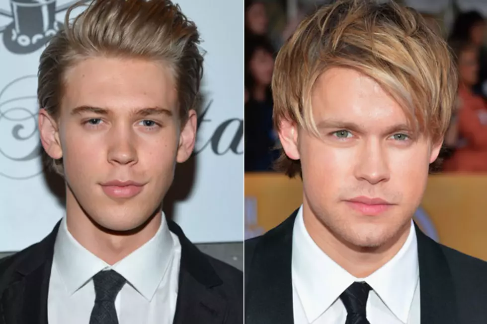 Austin Butler + Chord Overstreet &#8211; Celeb Look-Alikes