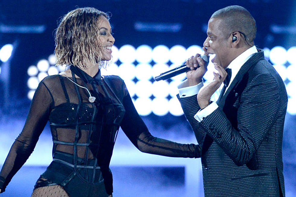 Beyonce + Jay Z Kill ‘Drunk in Love’ in Bootylicious Opening 2014 Grammy Performance [VIDEO]