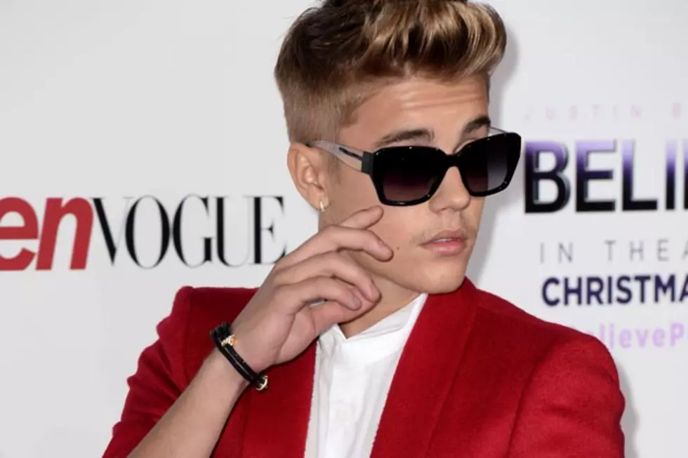 Justin Bieber Throws Eggs at Neighbor&#8217;s House [NSFW VIDEO]