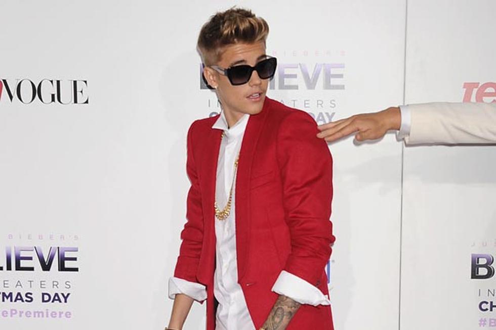 Justin Bieber’s House Searched After Egging Incident