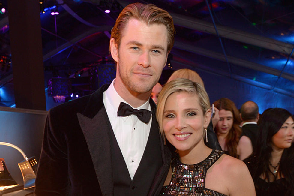Chris Hemsworth and Elsa Pataky Are Expecting Twins