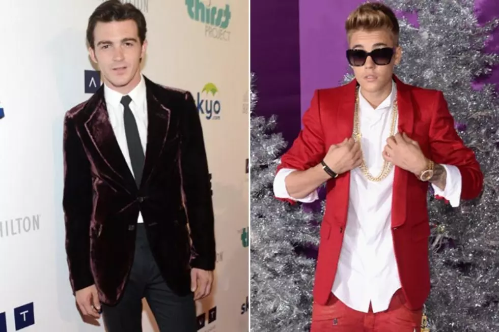 Drake Bell Insults Justin Bieber’s Art, Accuses Him of Letting Lil Za Take the Fall