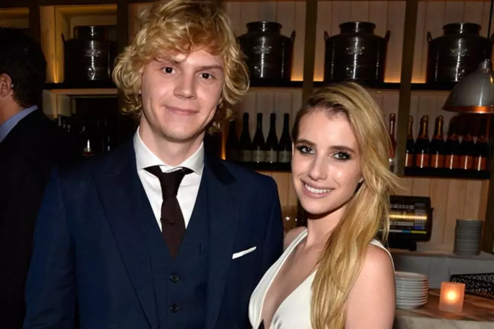 Emma Roberts Is Reportedly Engaged