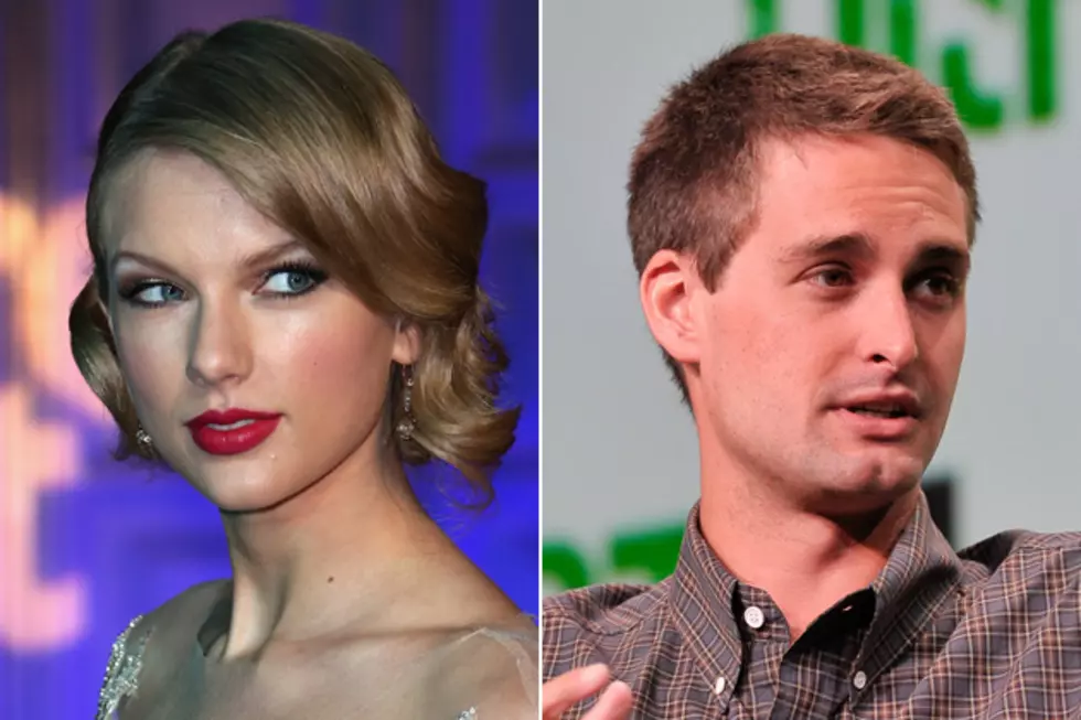 Is Taylor Swift Getting Cozy With Snapchat CEO Evan Spiegel?