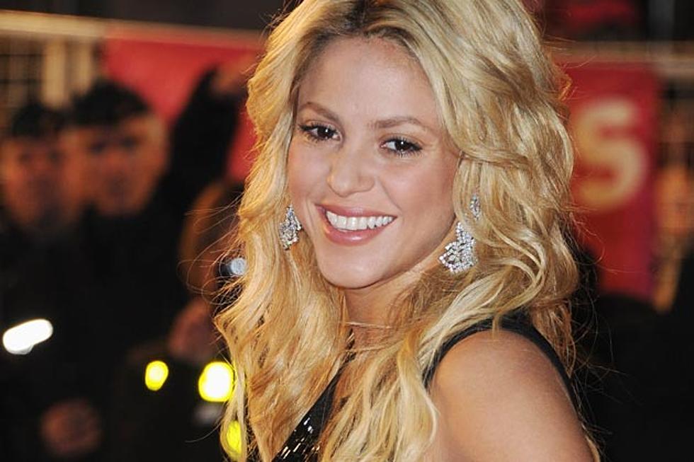 See Shakira's Best Red Carpet Looks [PHOTOS]