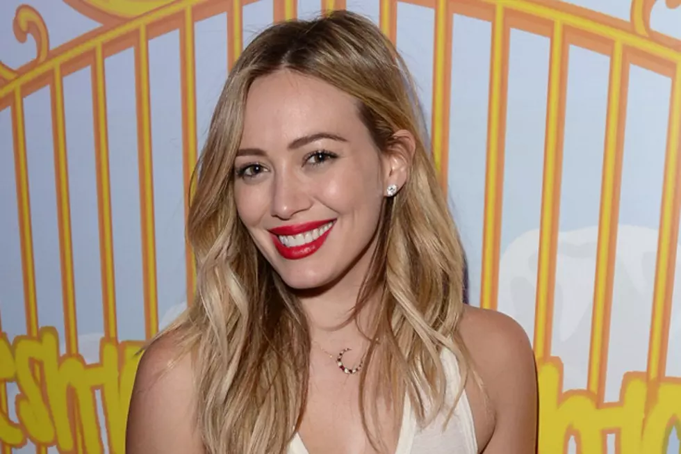 Hilary Duff to Star in TV Land Comedy &#8216;Younger&#8217;