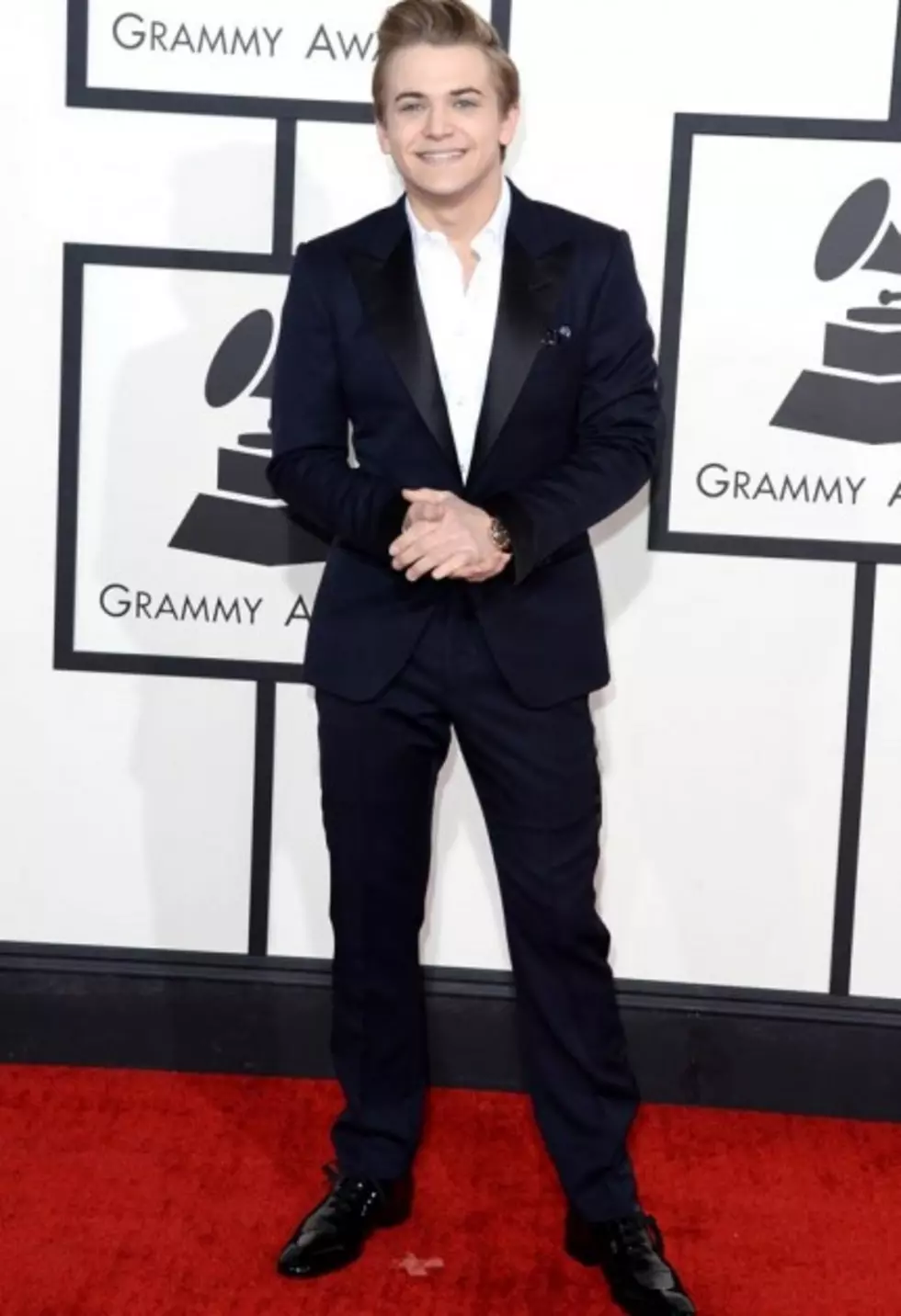 Hunter Hayes Wants You On The Grammys