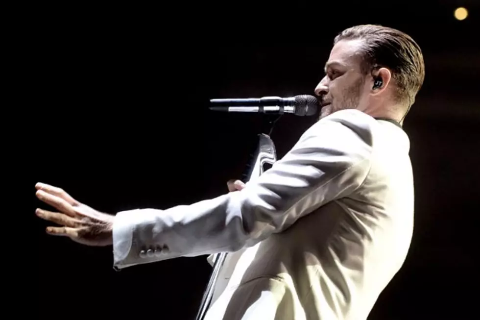 Justin Timberlake Takes Home Biggest Music Comeback Accolade in 2014 PopCrush Fan Awards