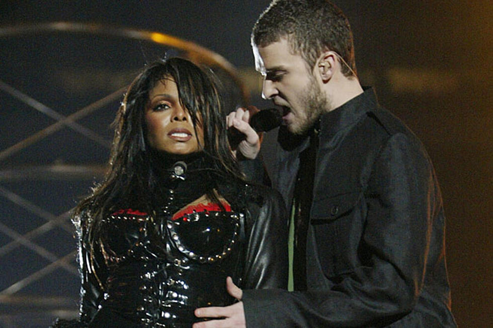 Super Bowl Flashback: Janet Jackson’s Iconic ‘Wardrobe Malfunction’ with Justin Timberlake [Video]