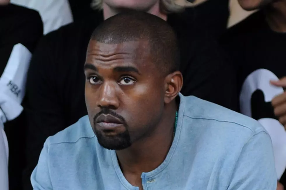 Kanye West Reportedly Beats Up 18-Year-Old Over Racist Insults