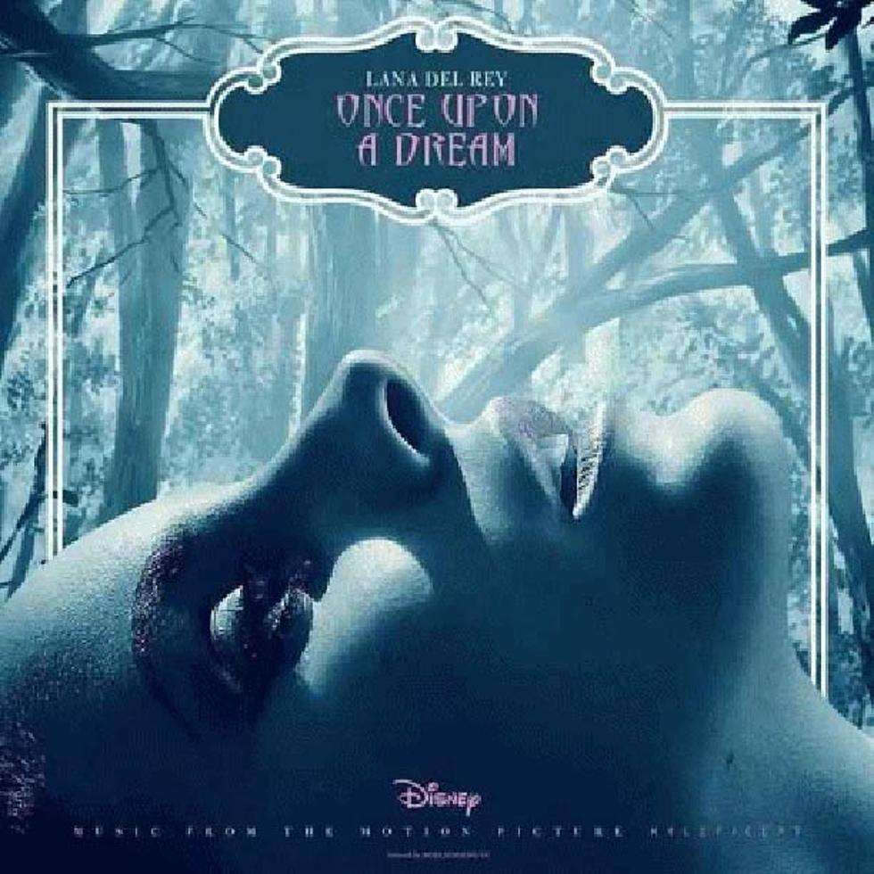 Listen to Lana Del Rey&#8217;s Stunning &#8216;Once Upon a Dream&#8217; Cover From &#8216;Maleficent&#8217;