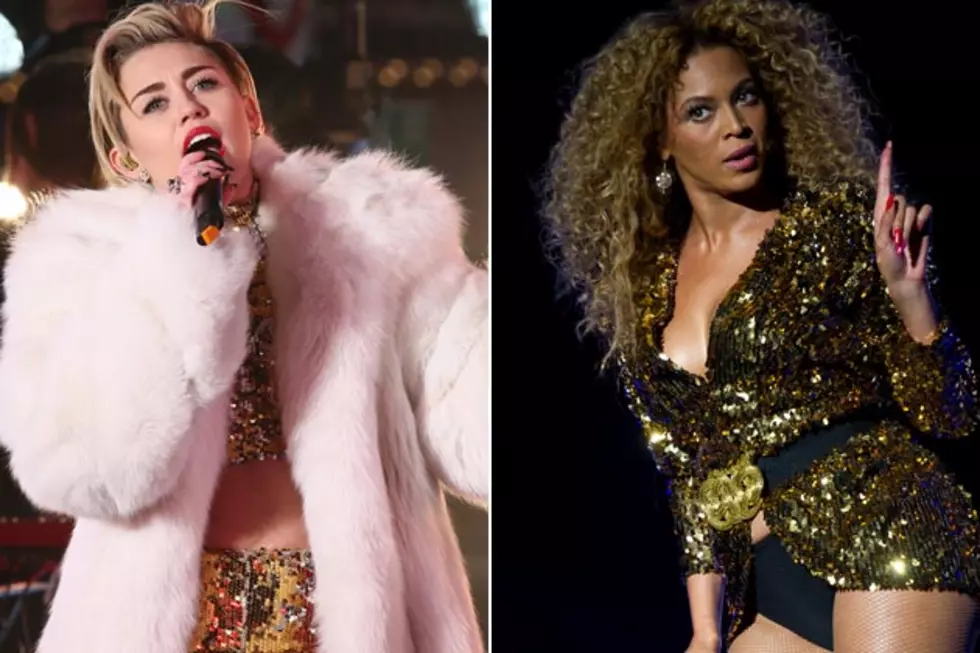 Let’s Set the Record Straight: Miley Cyrus Did Not Diss Beyonce