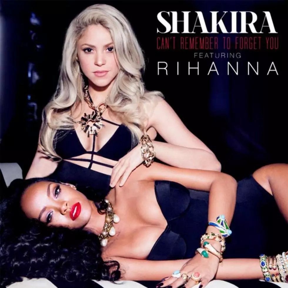 Shakira &#8216;Can&#8217;t Remember to Forget You&#8217; Feat. Rihanna – Song Review