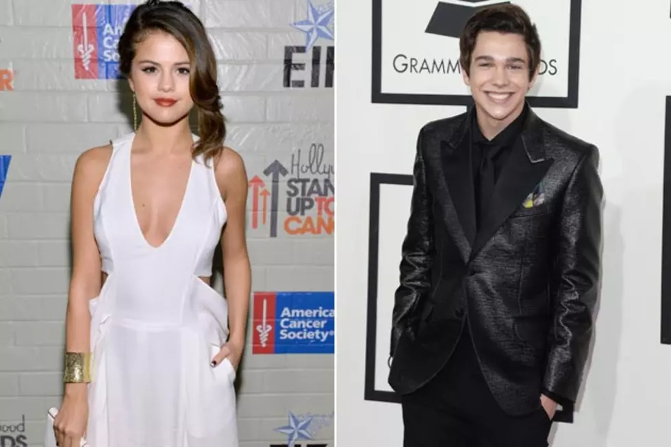 Selena Gomez Dating Austin Mahone…Or Is She?