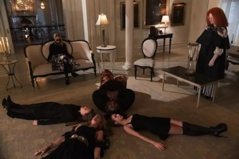 ‘American Horror Story: Coven’ Finale: Who Is the Next Supreme?