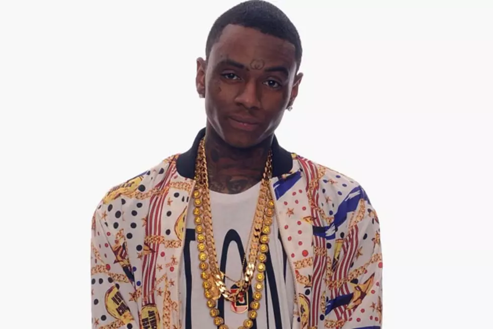 Soulja Boy Arrested in L.A. for Carrying a Loaded Gun