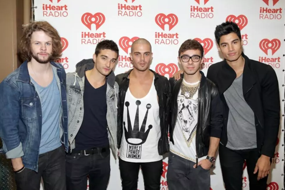 The Wanted Are Taking a Break