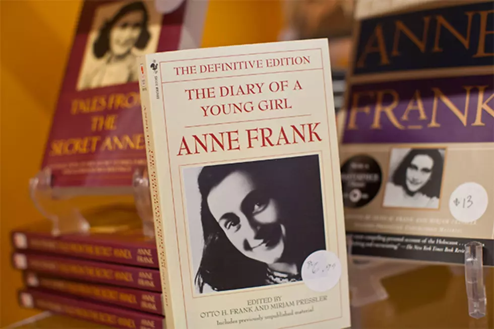 Anne Frank&#8217;s Story Being Adapted for TV Mini-Series