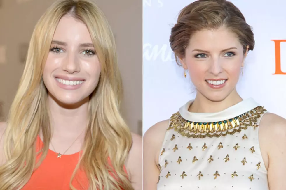Emma Roberts vs. Anna Kendrick: Who Would You Rather Have for a Best Friend? – Readers Poll