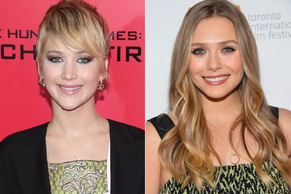 The Jennifer Lawrence Legacy: PopCrush Predicts Elizabeth Olsen Will Be Hollywood&#8217;s Next &#8216;It&#8217; Actress