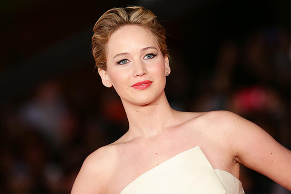 Jennifer Lawrence’s Doritos Cause Issues on ‘American Hustle’ Set