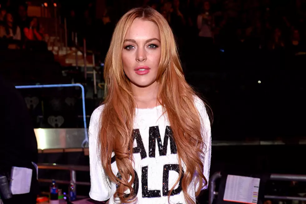 Lindsay Lohan’s Stolen Laptop Contains Nude Photos, Correspondence With Lady Gaga