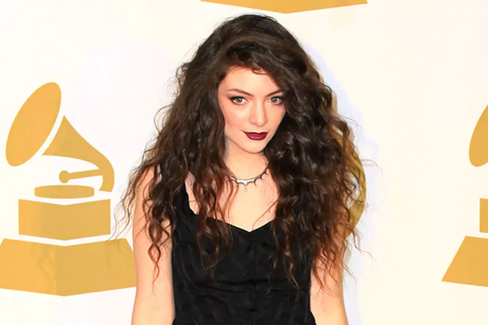 Lorde Shares Her Debut Rolling Stone Cover [PHOTO]
